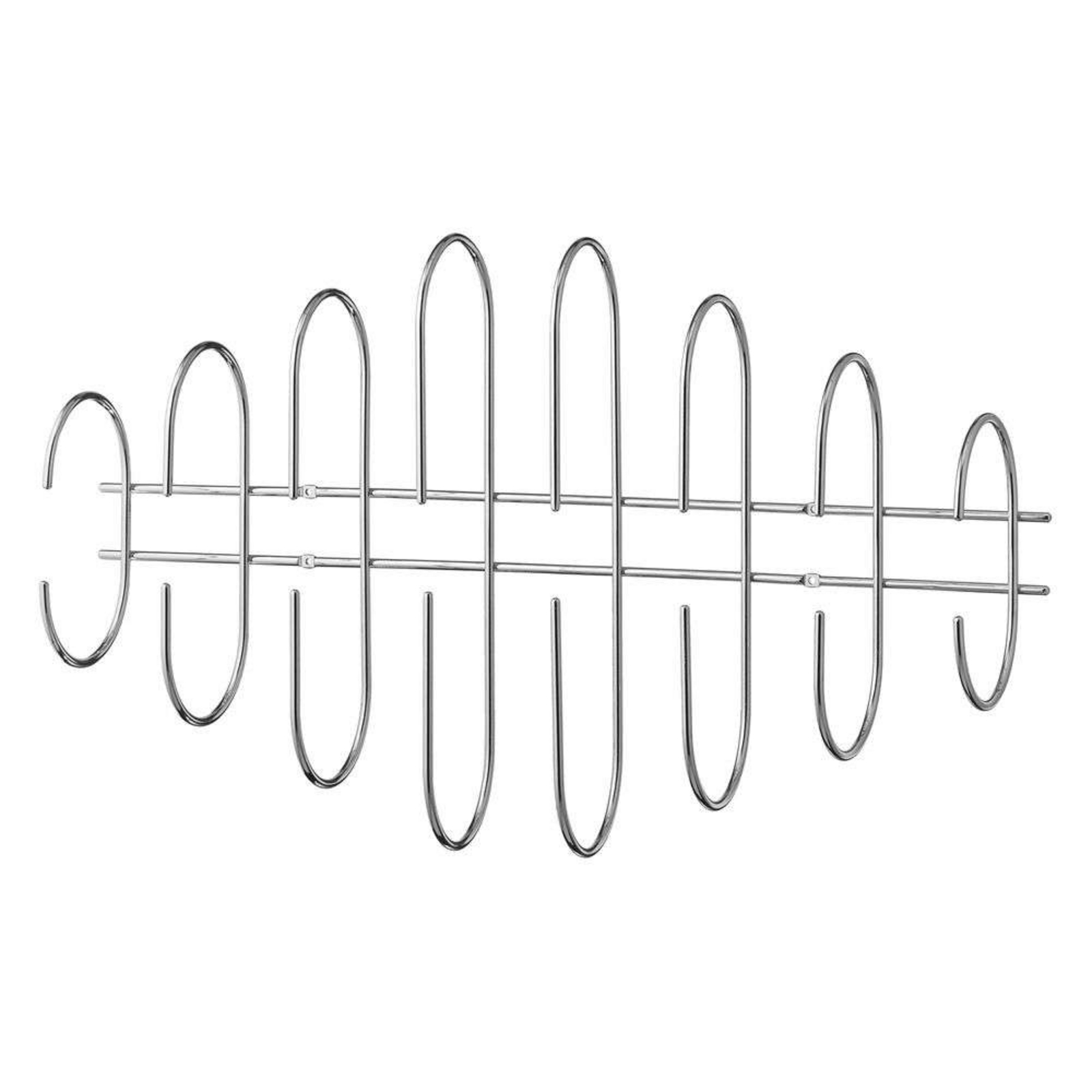 Moveo Wieszak L85 Srebrny - AYTM